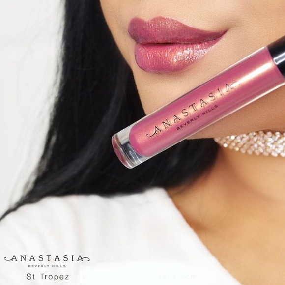 Anastasia Beverly Hills Lip Gloss St. Tropez - Picture 10 of 16